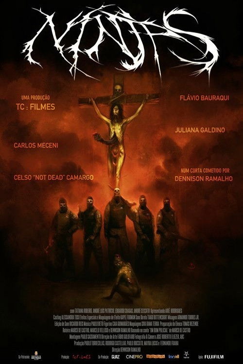 Ninjas (2011) poster