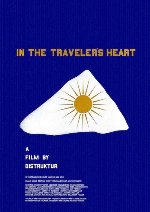 In the Traveler's Heart (2013) poster