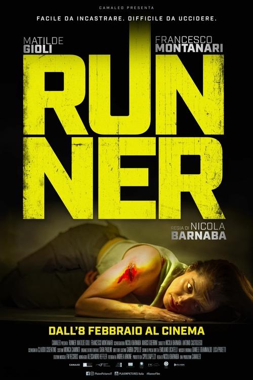 Runner (2024) poster