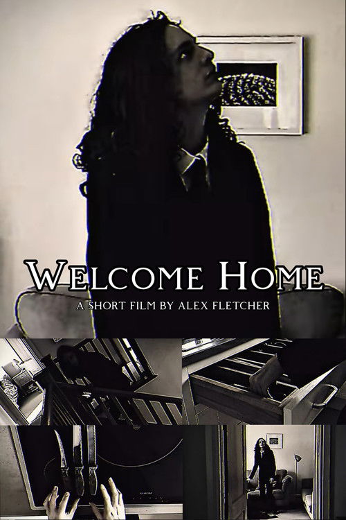 Welcome Home (2024) poster