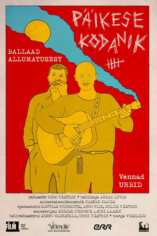 Citizen of the Sun (2025) poster