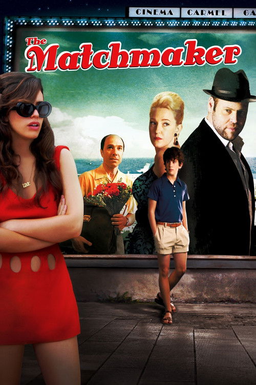 The Matchmaker (2010) poster