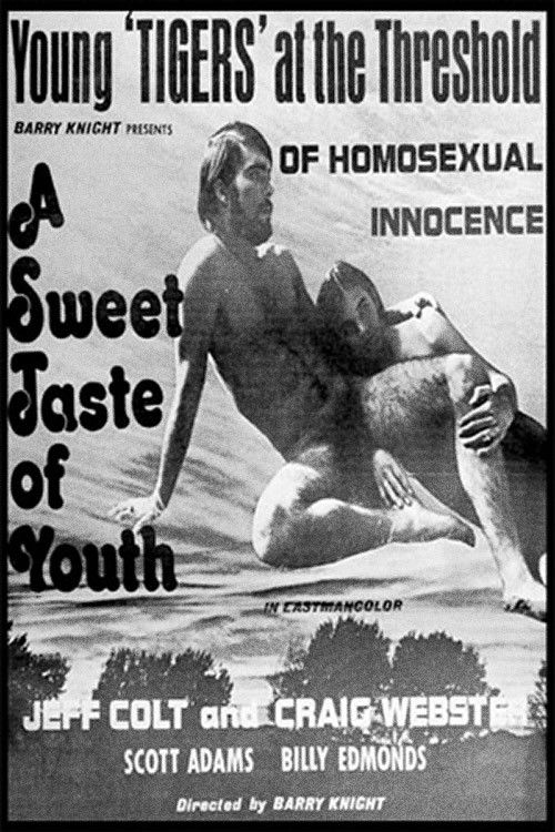 A Sweet Taste of Youth (1972) poster