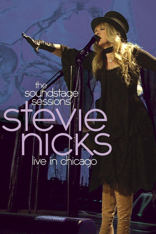 Stevie Nicks - Live in Chicago (2008) poster