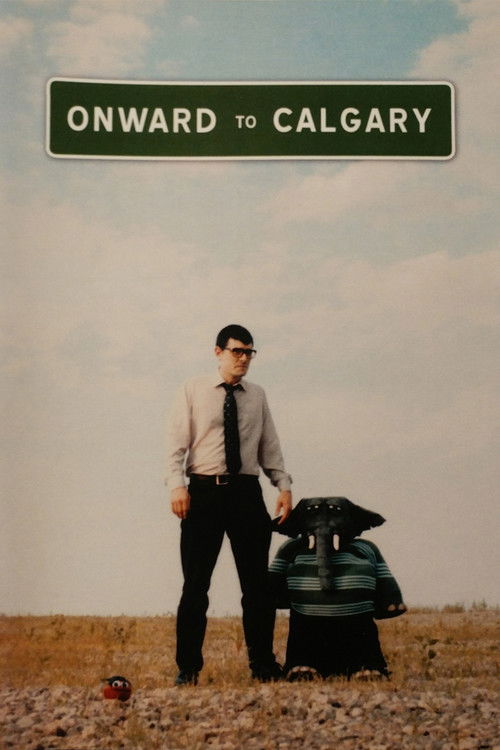 Onward to Calgary (2008) poster