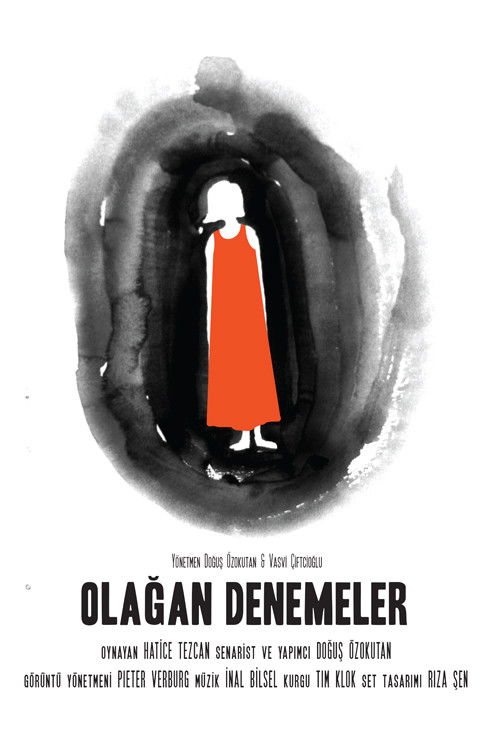 Olağan Denemeler (2015) poster