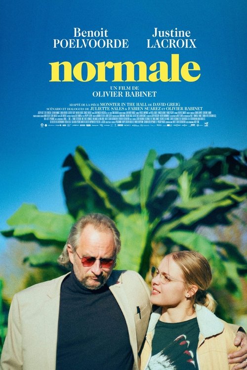 Normale (2023) poster