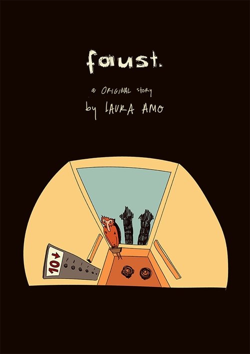 Faust (2025) poster