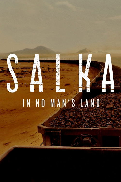 Salka in No Man's Land (2019) poster