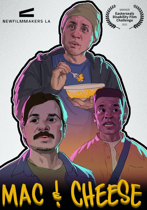 Mac & Cheese (2022) poster