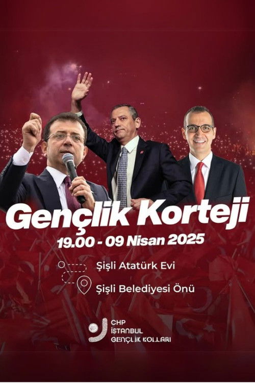 Cuntacı (2025) poster