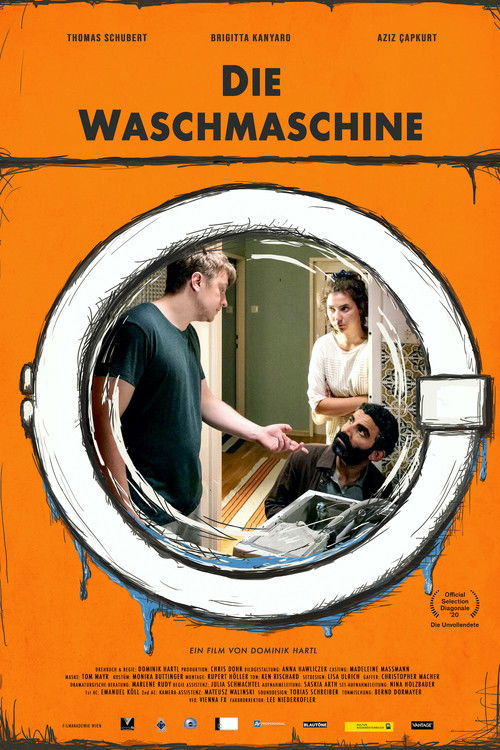 The Washing Machine (2020) poster