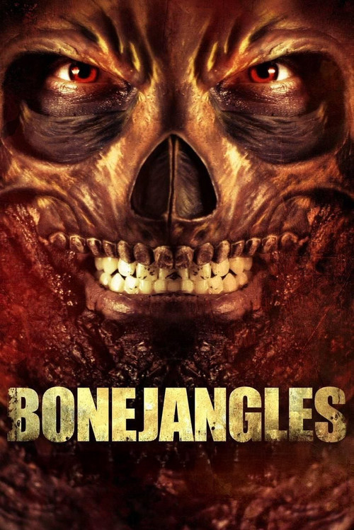 Bonejangles (2017) poster