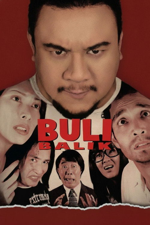 Buli Balik (2006) poster
