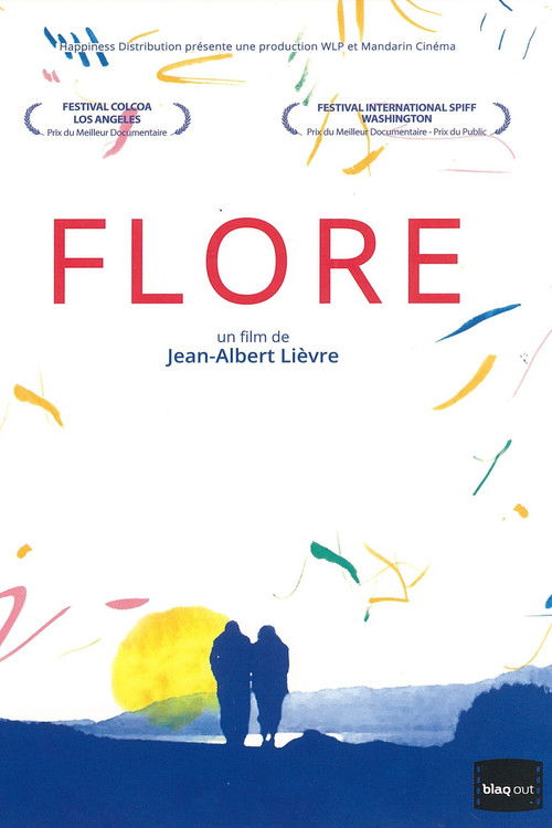 Flore (2014) poster