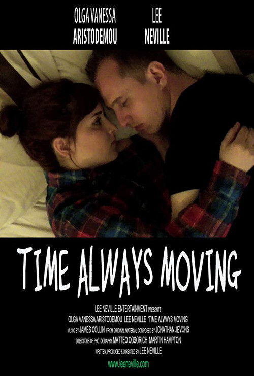 Time Always Moving (2011) poster