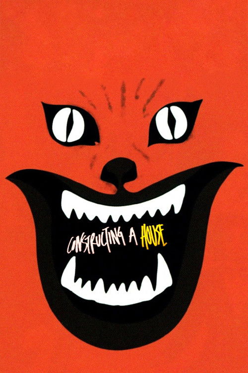 Constructing a House (2010) poster