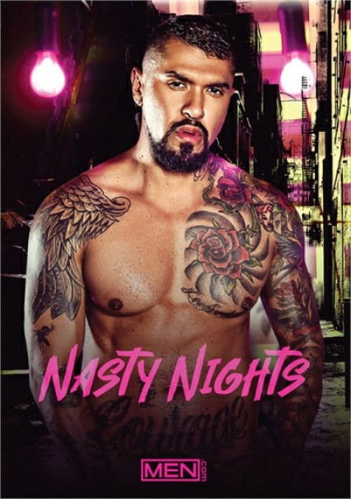Nasty Nights (2019) poster