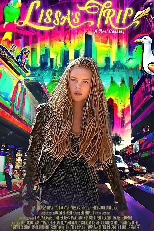 Lissa's Trip (2022) poster