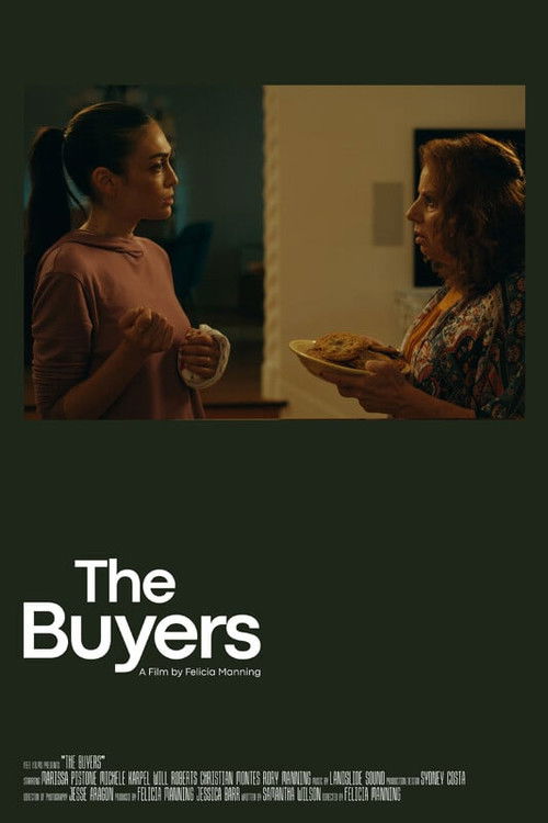 The Buyers (2023) poster