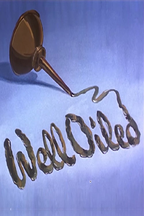 Well Oiled (1947) poster