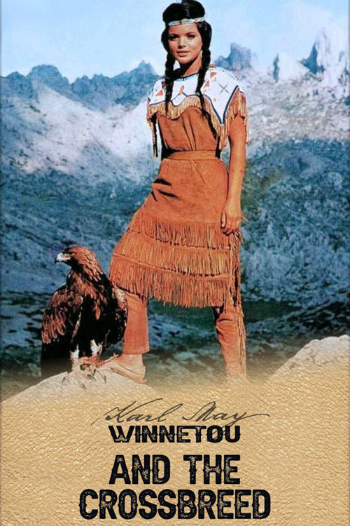 Winnetou und das Halbblut Apanatschi (1966) poster