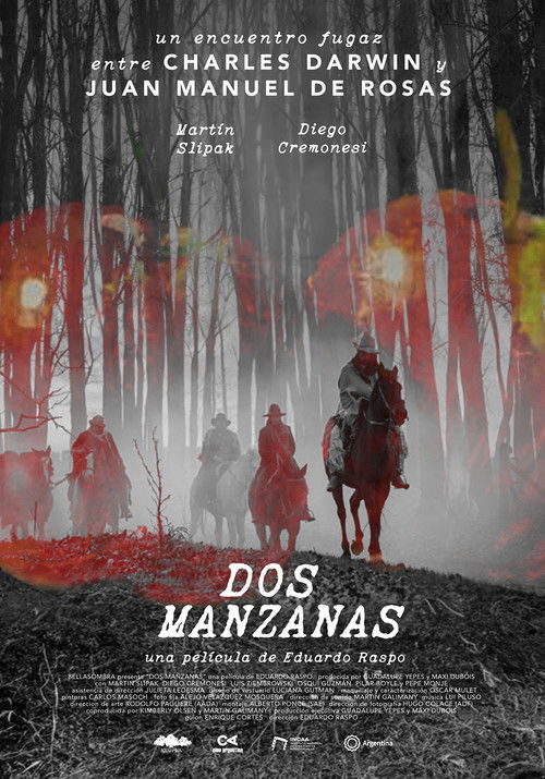 Dos manzanas (2023) poster