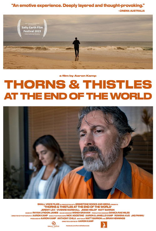 Thorns & Thistles at the End of the World (2023) poster