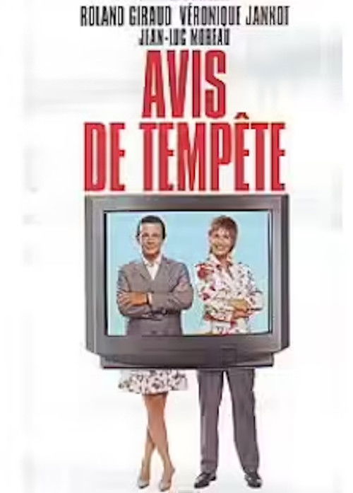 Avis de tempête (2006) poster