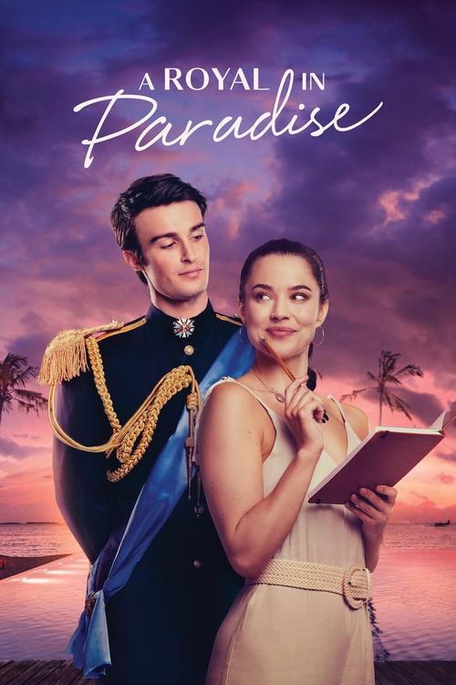 A Prince in Paradise (2023) poster