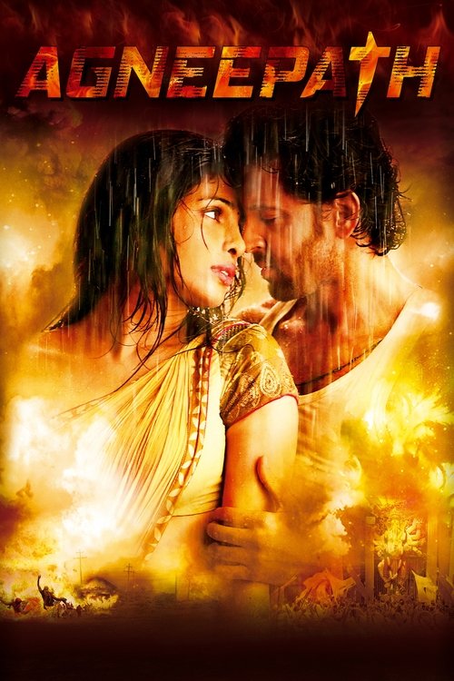 Ateşli Yol ./ Agneepath (2012) poster