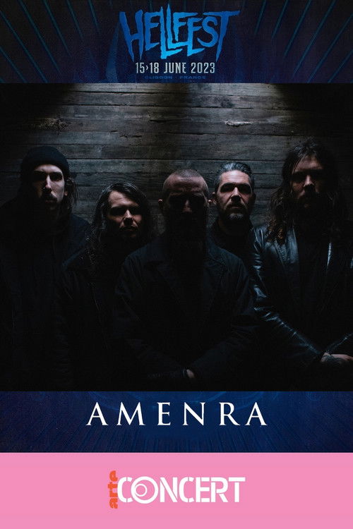 Amenra - Hellfest 2023 (2023) poster