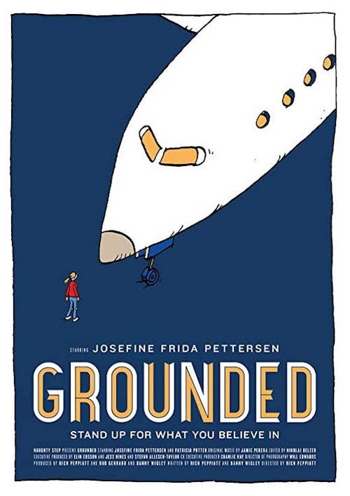 Grounded (2019) poster