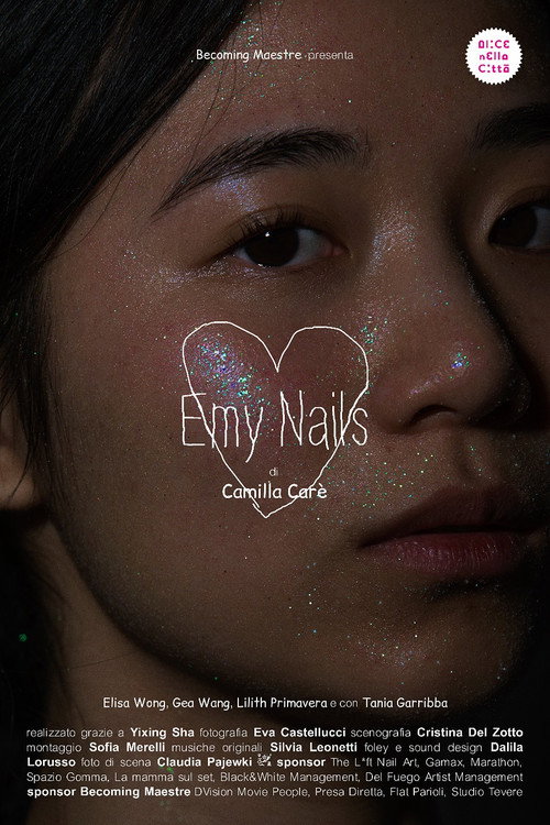 Emy Nails (2026) poster