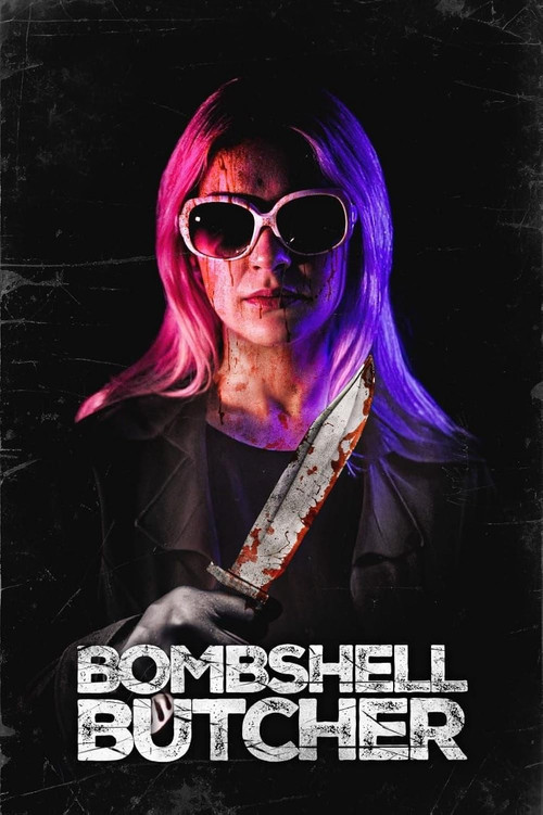 The Bombshell Butcher (2025) poster