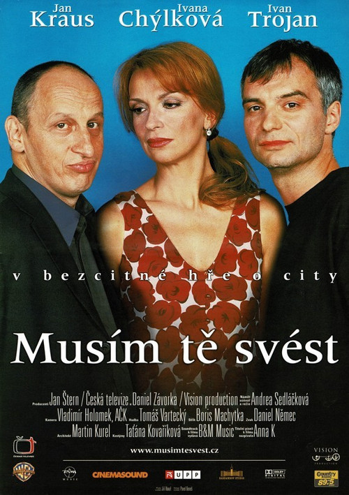 Musím tě svést (2002) poster