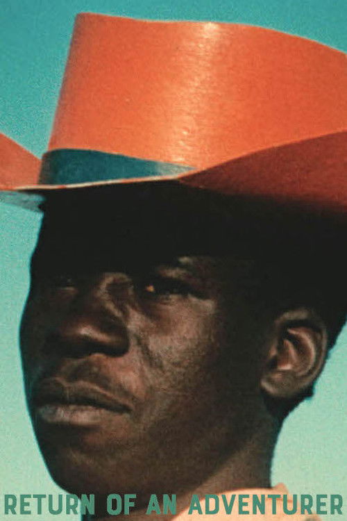 Le retour d'un aventurier (1966) poster
