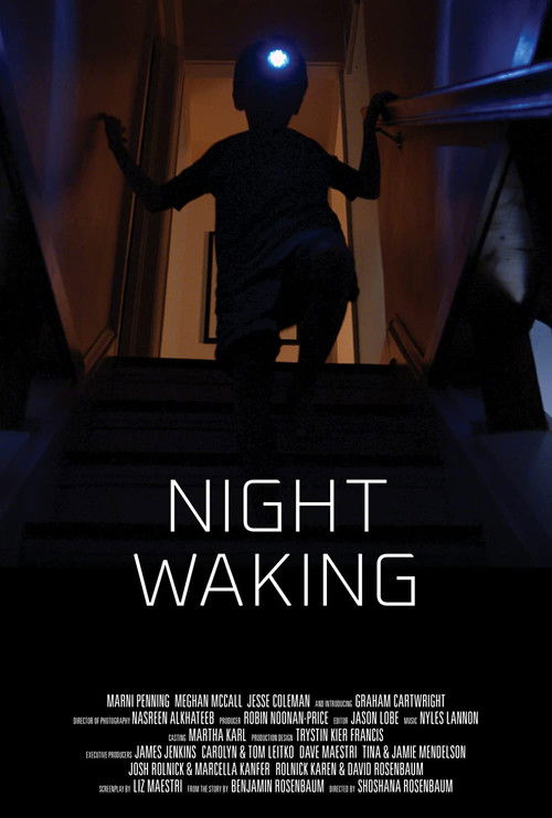 Night Waking (2021) poster