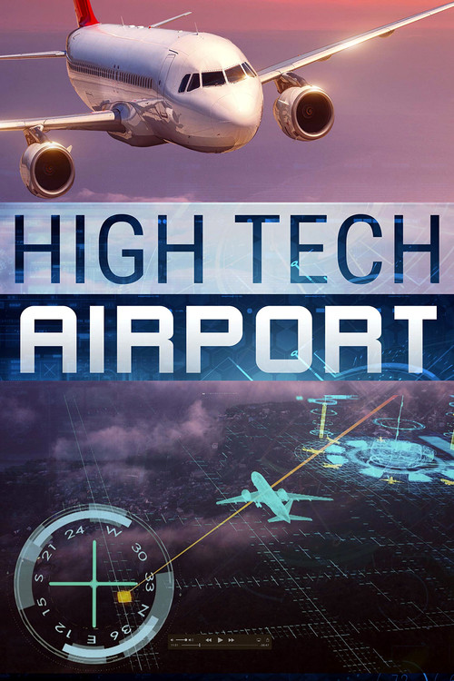 High Tech Airport (2017) poster