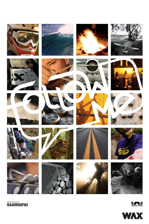 Follow Me (2010) poster