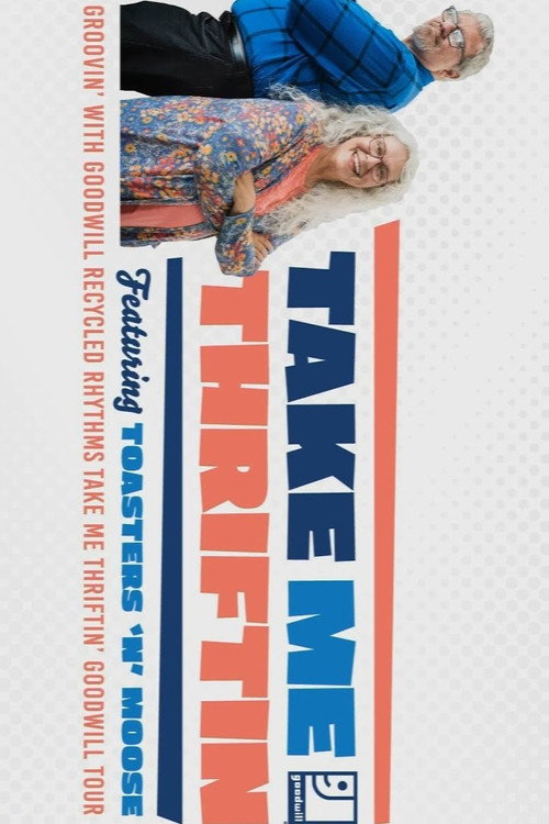 Take Me Thriftin' (2024) poster