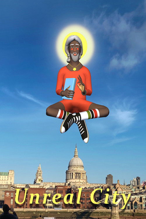 Unreal City (2020) poster