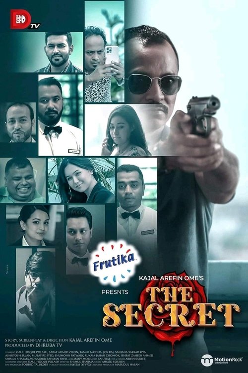 The Secret (2021) poster