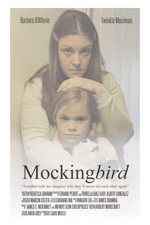 Mockingbird poster