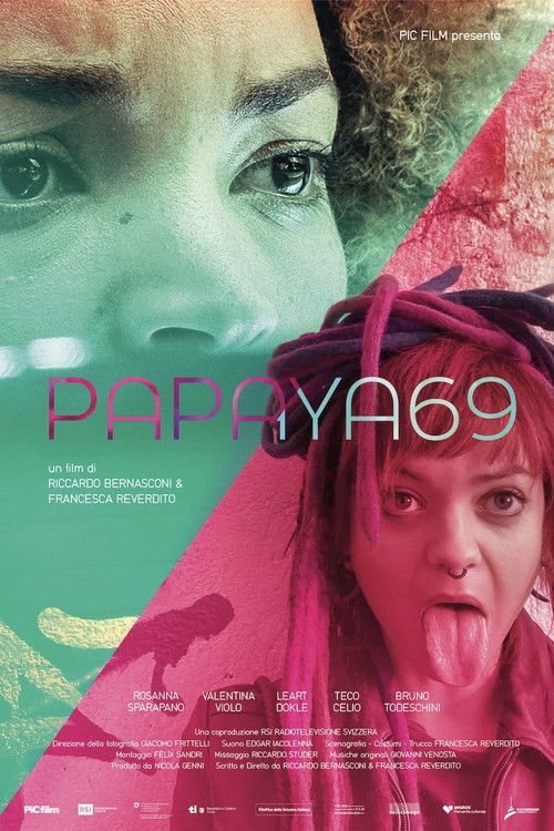 Papaya 69 (2023) poster