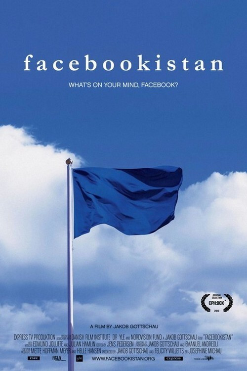 Facebookistan (2016) poster