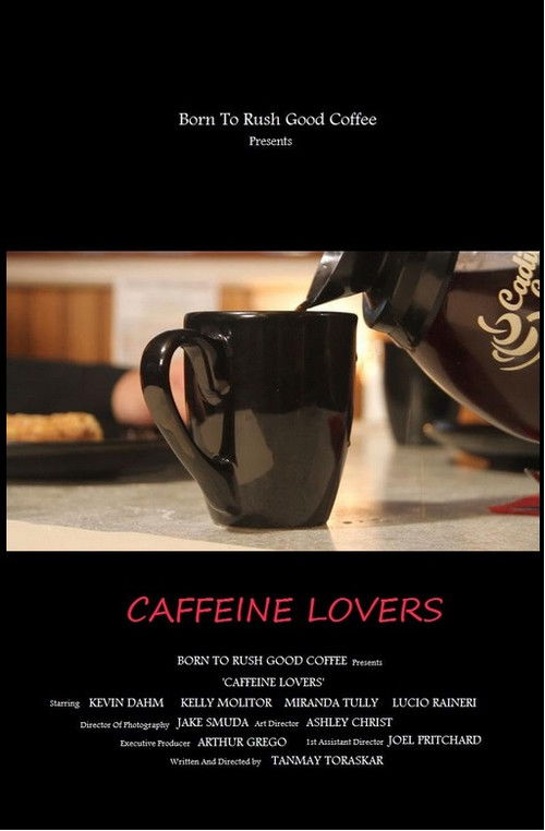 Caffeine Lovers poster