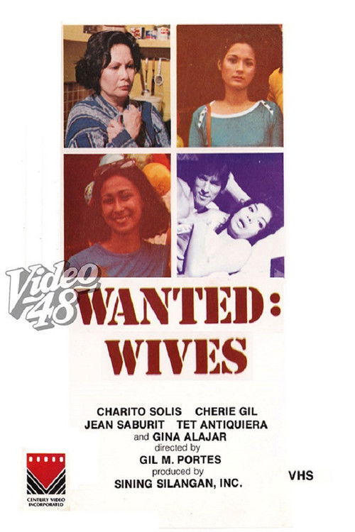 Wanted: Wives (1980) poster