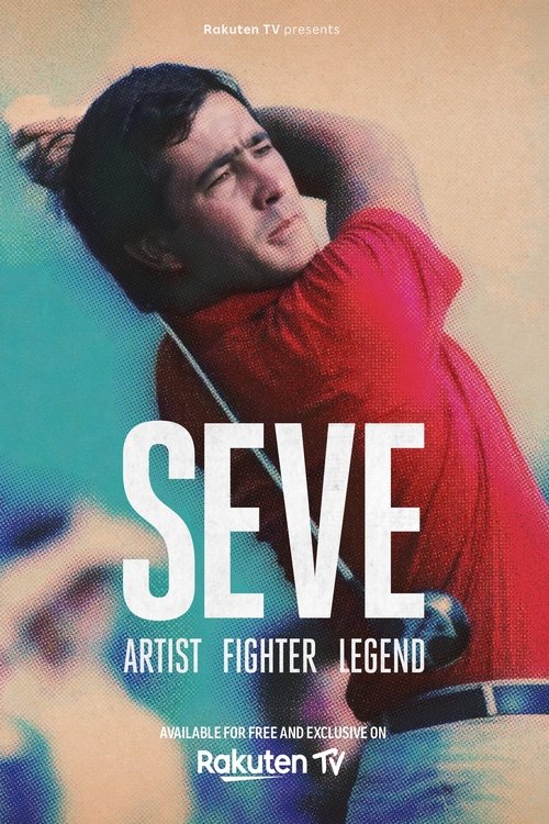 Seve: Artist, Fighter, Legend (2021) poster