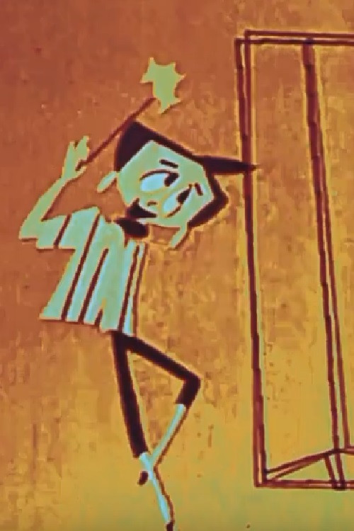 All Because of a Plate (1959) poster